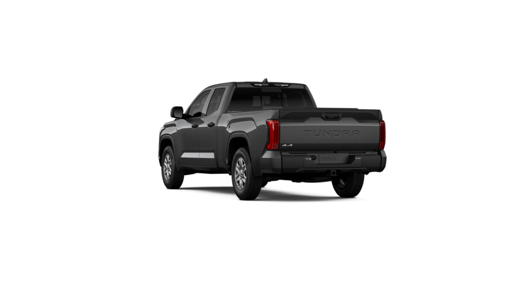 New 2026 Toyota Tundra SR Truck Double Cab