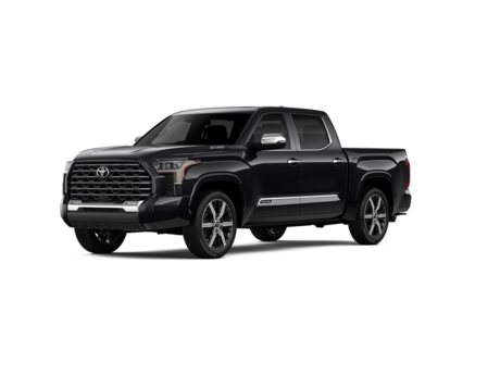 2026 Toyota Tundra i-FORCE MAX Capstone CAPSTONE CREWMAX 5.5
