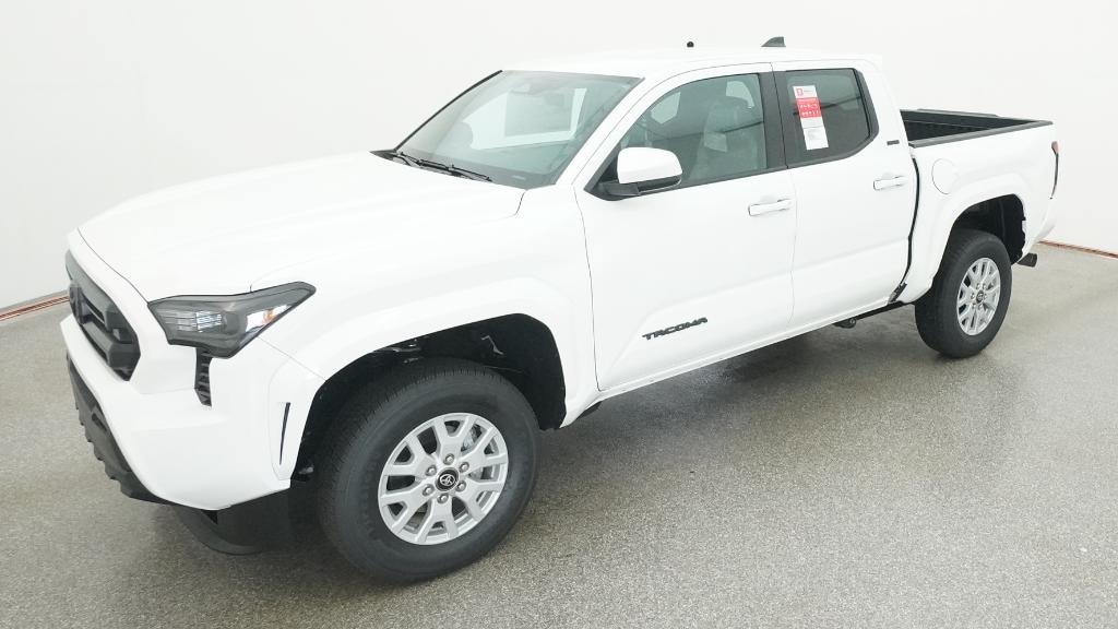 New 2026 Toyota Tacoma SR5 Truck Double Cab