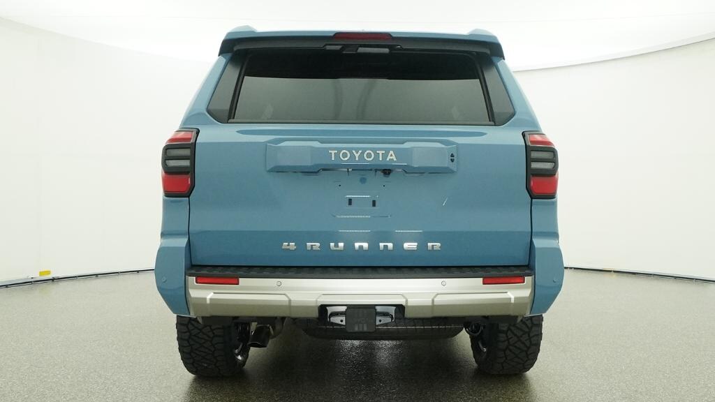 New 2026 Toyota 4Runner Limited SUV