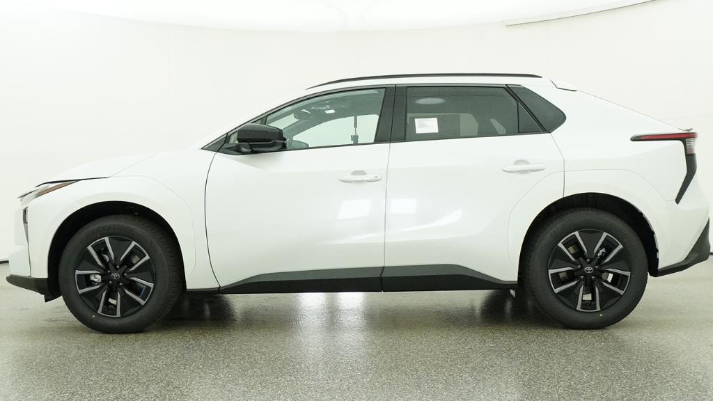 New 2026 Toyota BZ XLE XLE FWD PLUS
