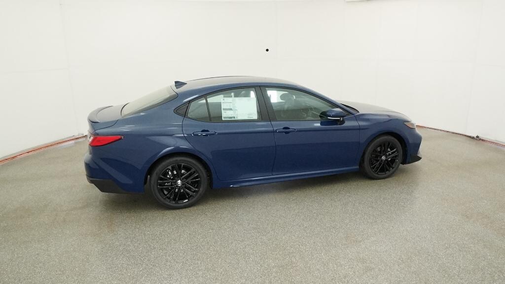 Used 2026 Toyota Camry LE Sedan