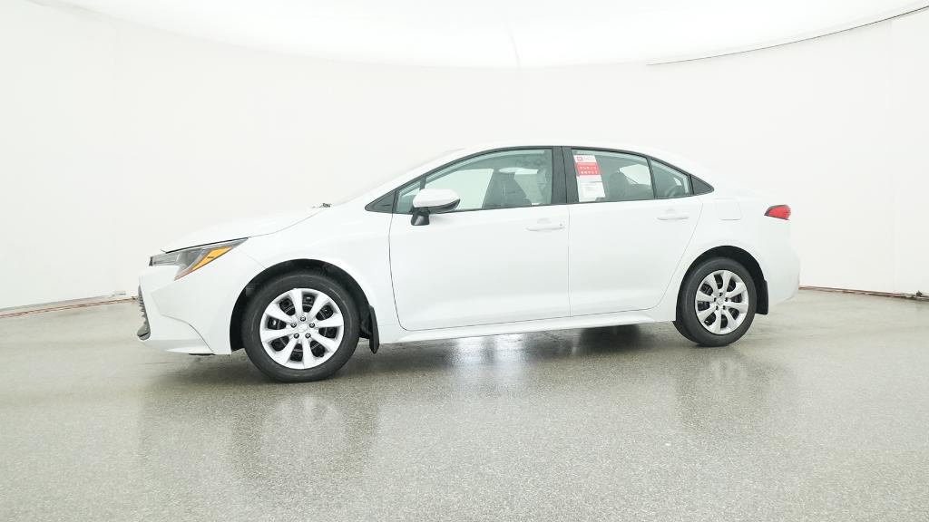 2026 Toyota Corolla LE photo 2