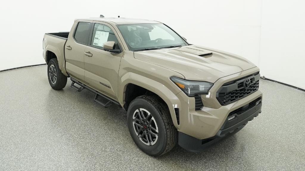 2026 Toyota Tacoma TRD Sport - Photo 23