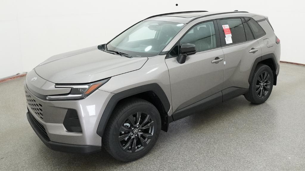 2026 Toyota RAV4 SUV 