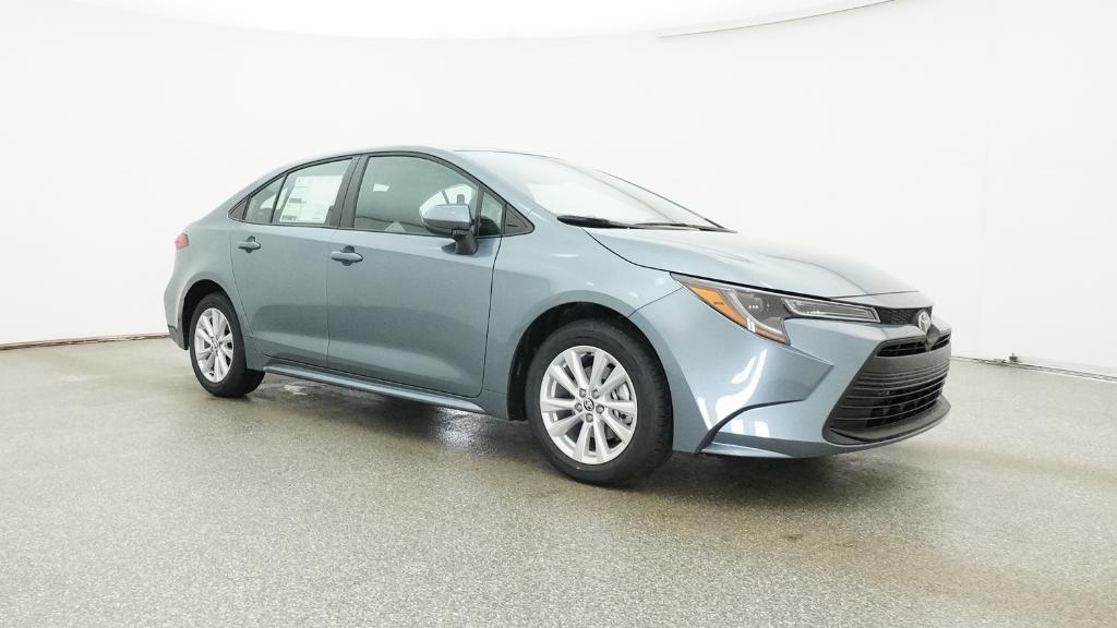 2026 Toyota Corolla LE - Photo 62
