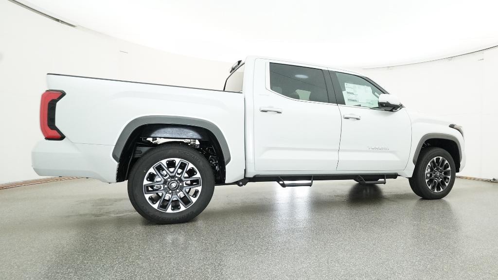 New 2026 Toyota Tundra Limited LIMITED CREWMAX 5.5