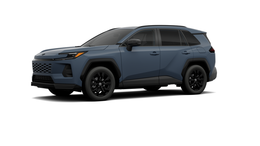 New 2026 Toyota RAV4 SE HYBRID FWD