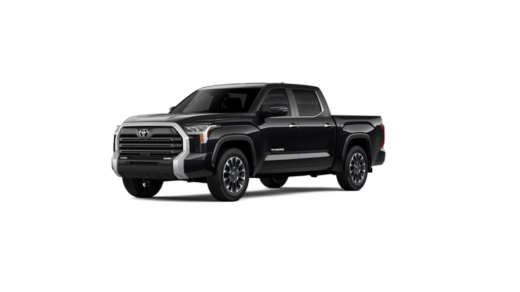 New 2025 Toyota Tundra Limited Truck