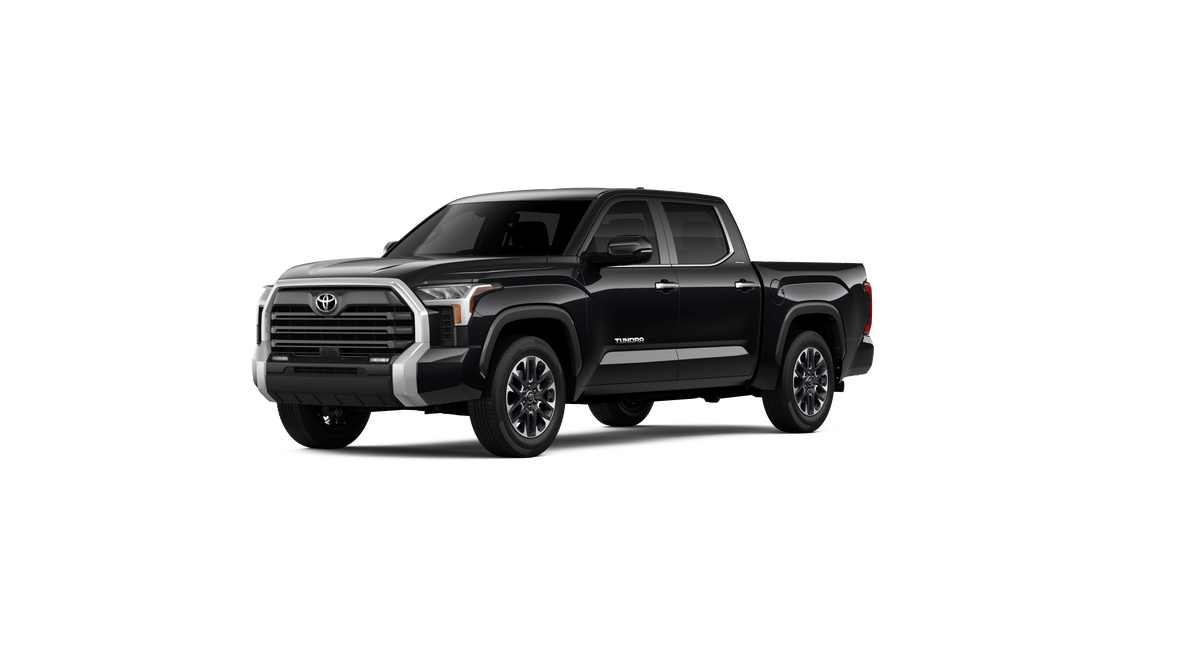 2025 Toyota Tundra