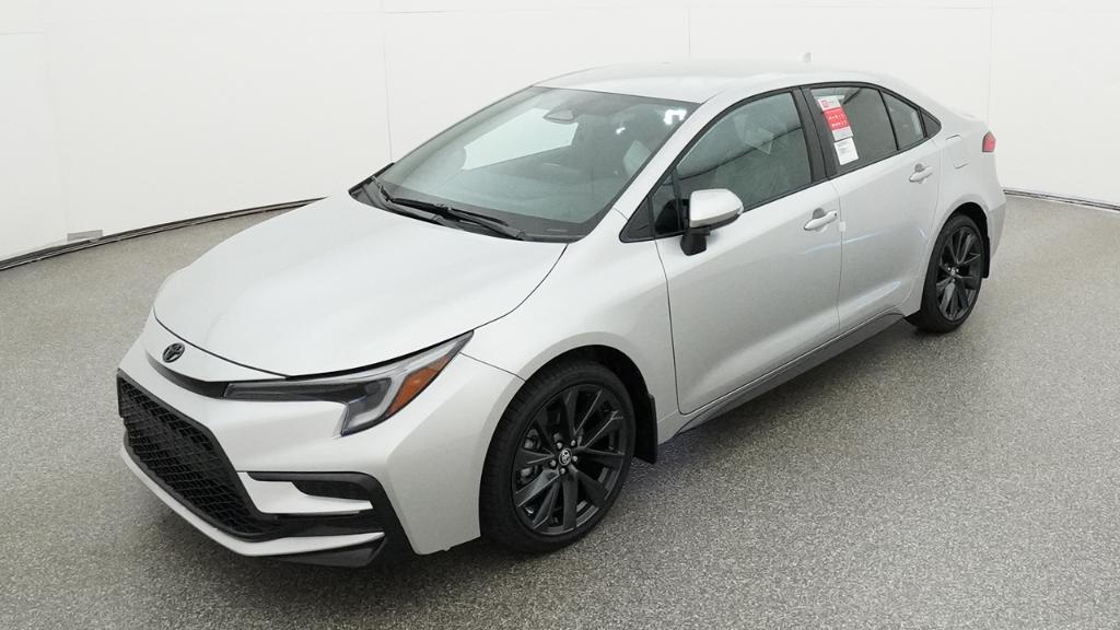 2026 Toyota Corolla