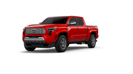 2025 Toyota Tacoma Limited Truck