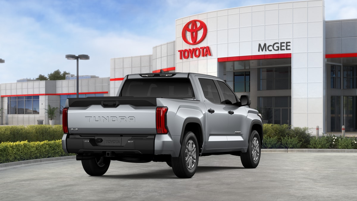 2026 Toyota Tundra SR5 - Photo 34