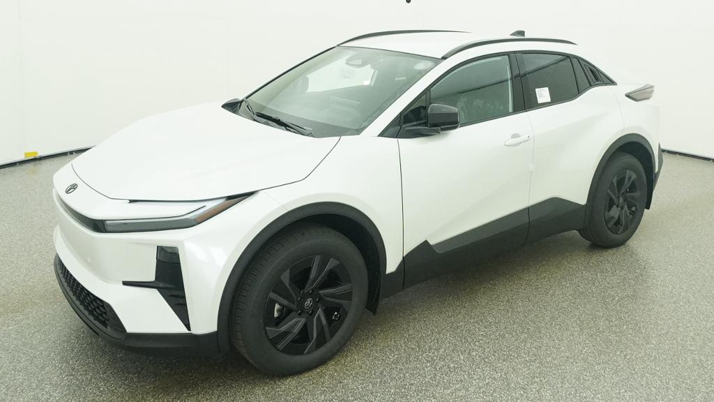 2026 Toyota C-HR