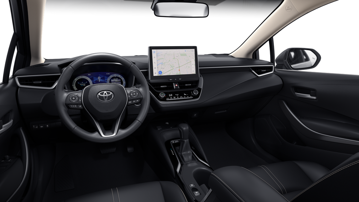 2026 Toyota Corolla XLE - Photo 19