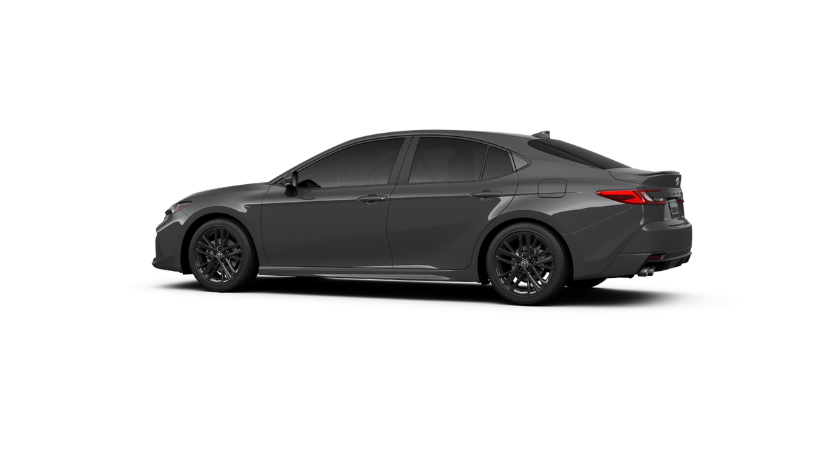 New 2027 Toyota Camry SE Sedan