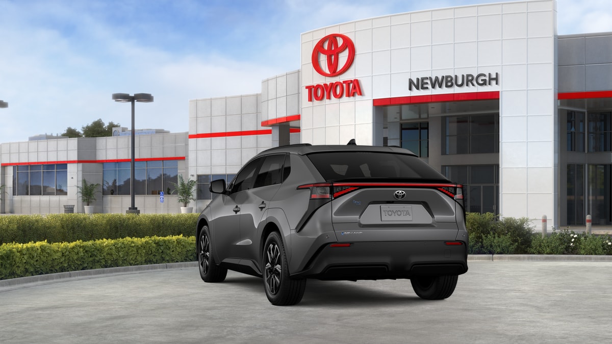 2026 Toyota bZ XLE - Photo 7