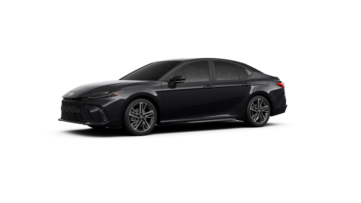 New 2027 Toyota Camry XSE AWD XSE AWD