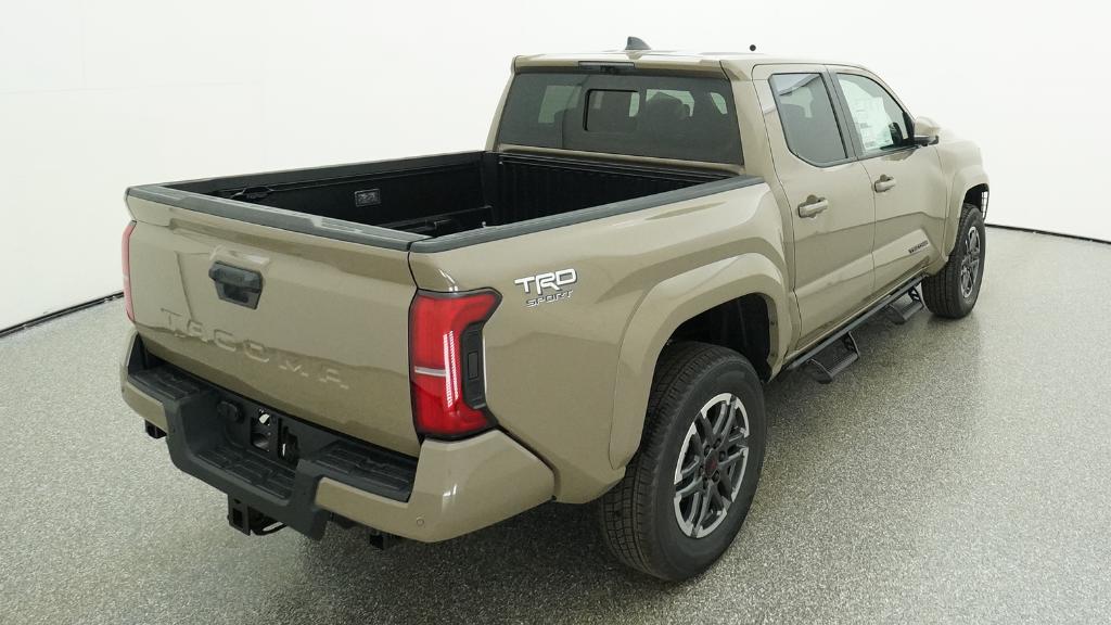 2026 Toyota Tacoma TRD Sport - Photo 14
