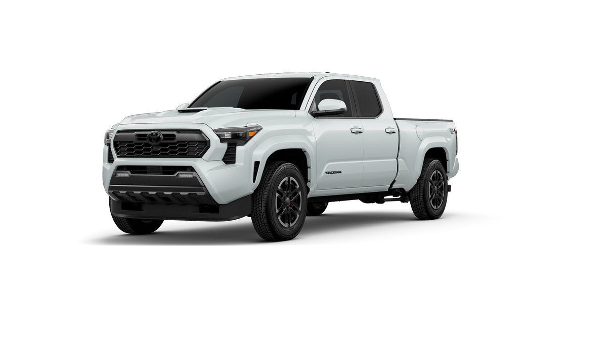  Toyota Tacoma