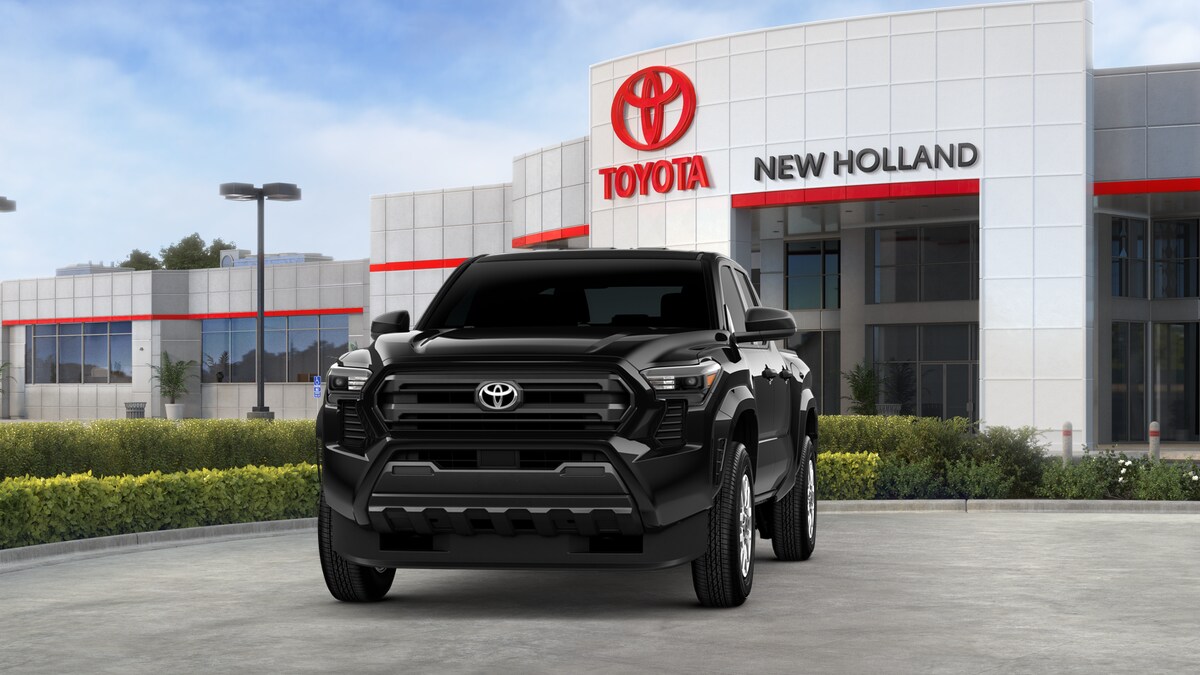 2026 Toyota Tacoma SR - Photo 49