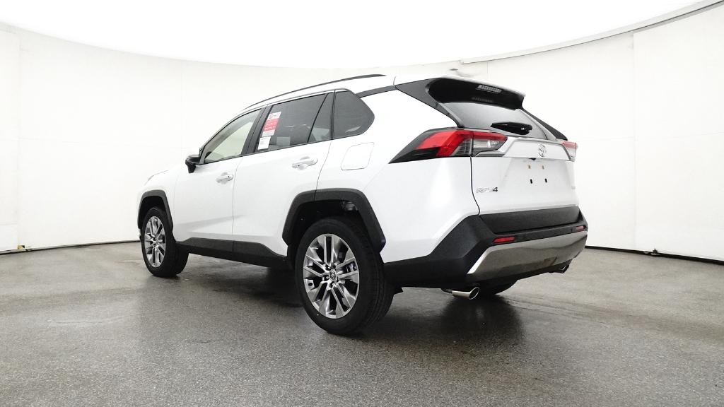 2025 Toyota RAV4 Limited photo 2