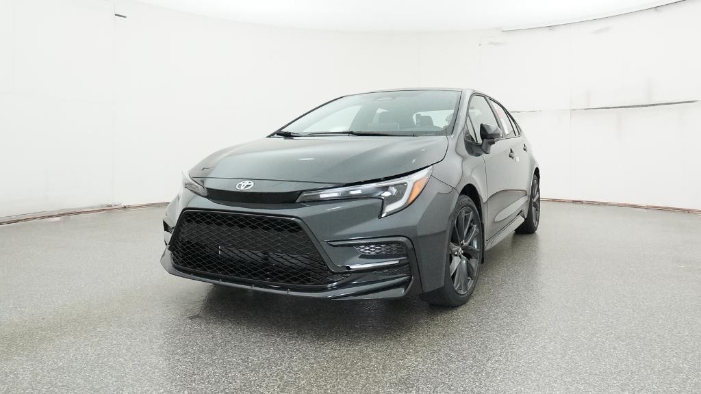 New 2026 Toyota Corolla SE Sedan