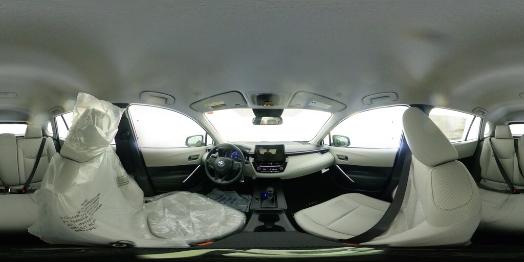 New 2026 Toyota Corolla Cross L SUV