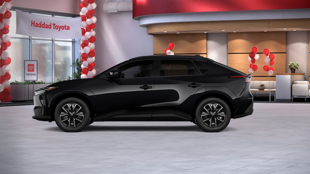 New 2026 Toyota BZ XLE XLE AWD