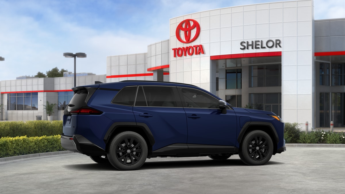 2026 Toyota RAV4 Plug-in Hybrid SE - Photo 11