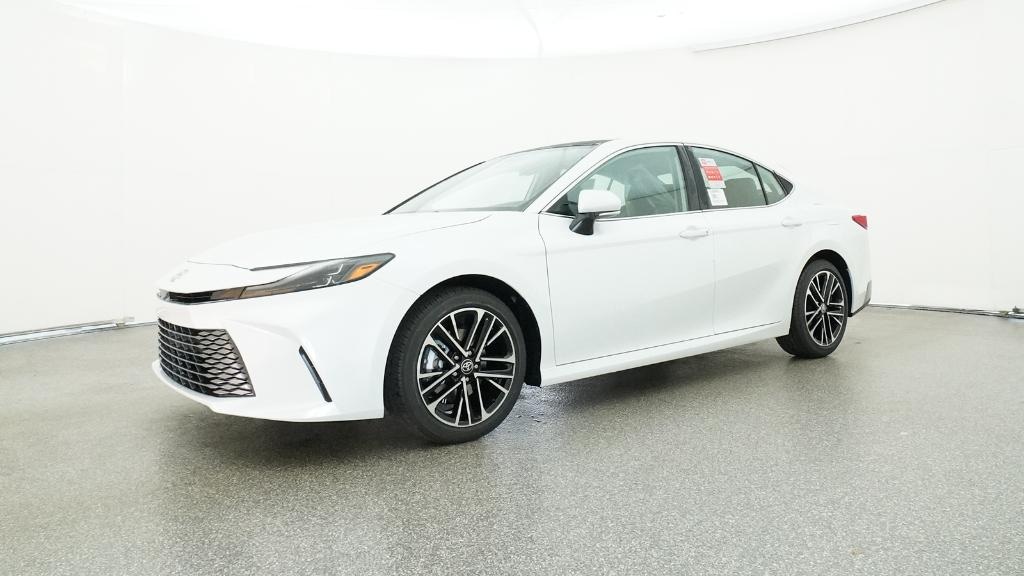 New 2026 Toyota Camry XLE XLE