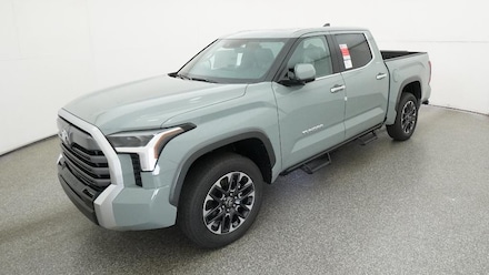 2026 Toyota Tundra Limited LIMITED CREWMAX 5.5