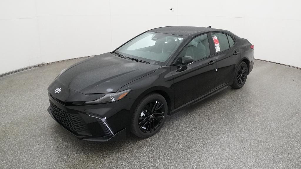 2026 Toyota Camry SE's photo