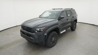 2025 Toyota 4Runner SR5 SUV