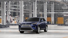 2025 Toyota RAV4 Limited LIMITED AWD SUV