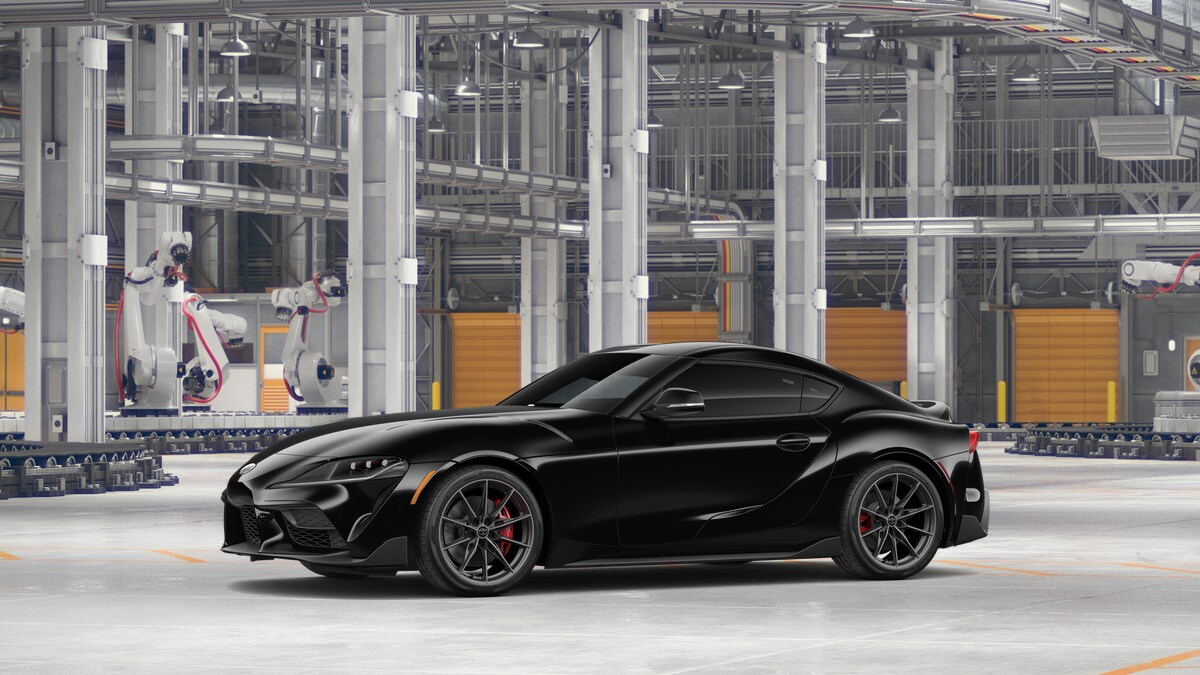 2026 Toyota Supra 3.0 photo 3