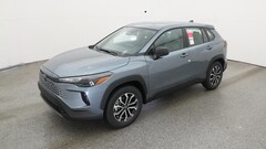 2026 Toyota Corolla Cross Hybrid S S