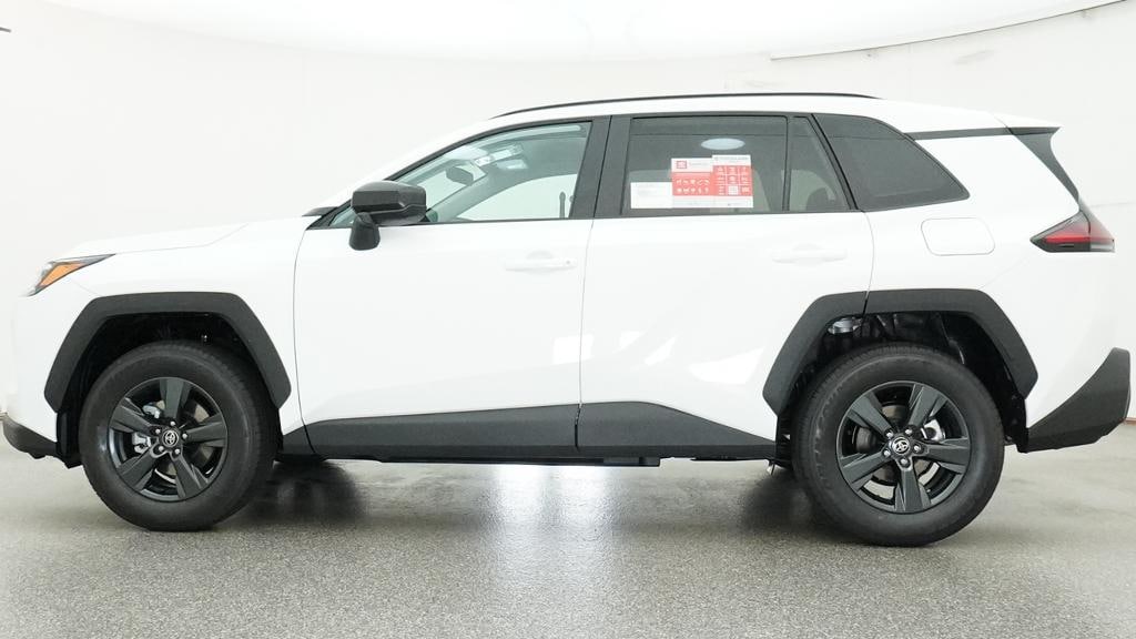 New 2026 Toyota RAV4 LE SUV
