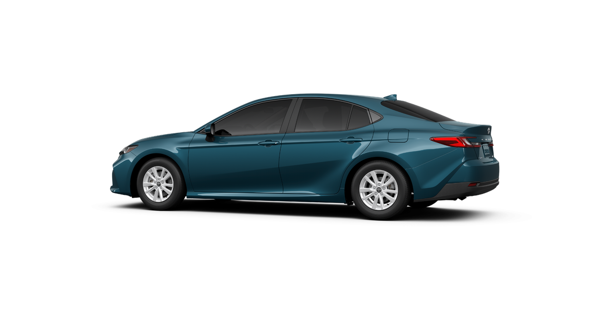 New 2027 Toyota
