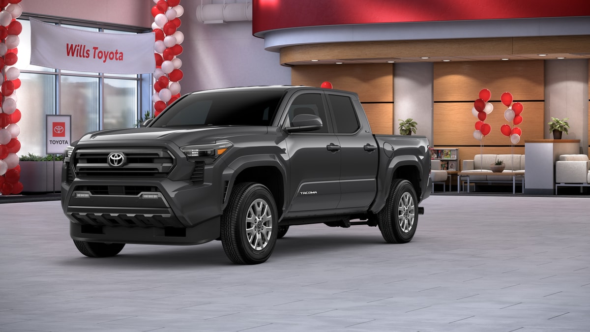 2026 Toyota Tacoma SR5's photo