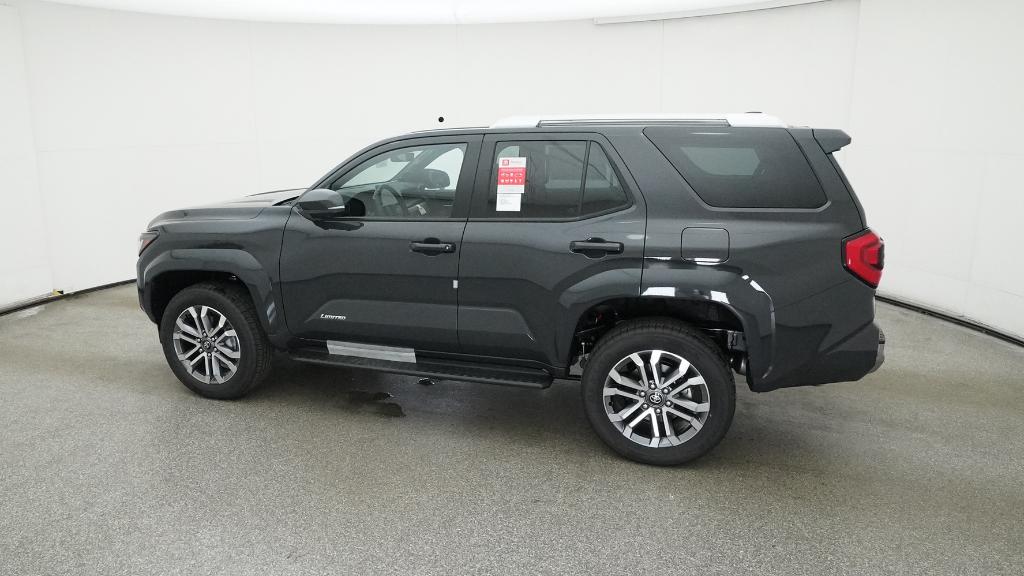 2025 Toyota 4Runner Limited - Photo 65