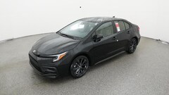 2026 Toyota Corolla Hybrid SE Sedan