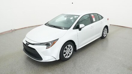 2026 Toyota Corolla LE LE