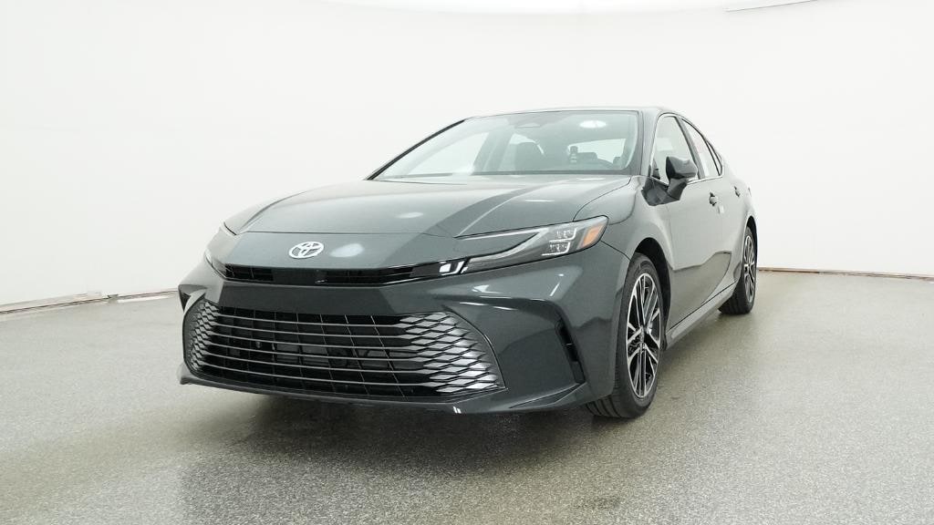 New 2026 Toyota Camry XLE Sedan
