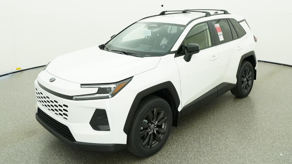 2026 Toyota RAV4 Hybrid XLE Premium AWD's photo