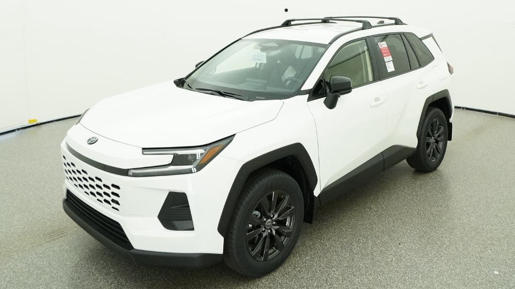 New 2026 Toyota RAV4 XLE Premium SUV