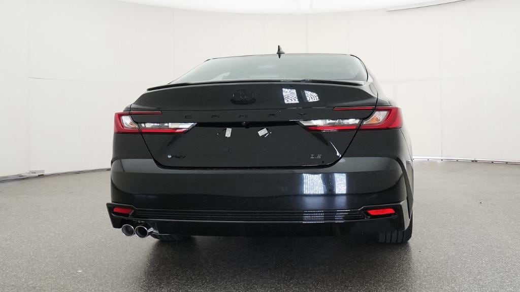 New 2026 Toyota Camry Nightshade Sedan