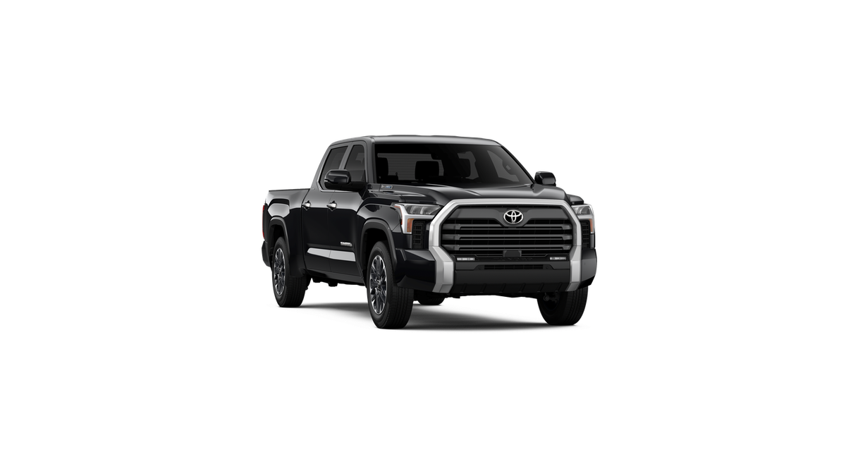 2026 Toyota Tundra Limited - Photo 23