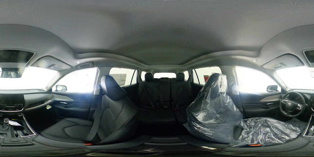 New 2026 Toyota Grand Highlander Hybrid Limited SUV