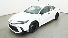 2026 Toyota Camry Nightshade NIGHTSHADE
